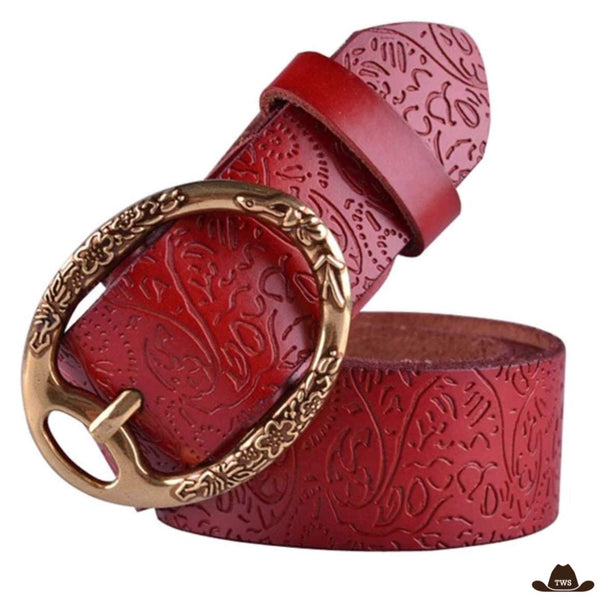 Ceinture Country Femme Pas Chère