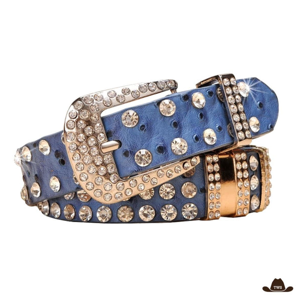 Ceinture Country Strass