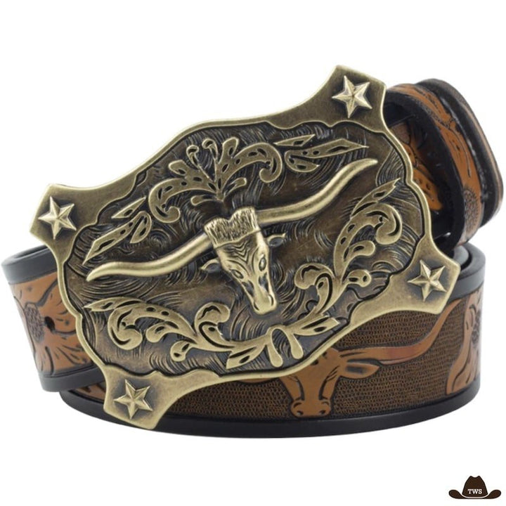 Ceinture Cow-boy