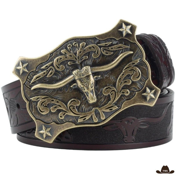 Ceinture Cowboy