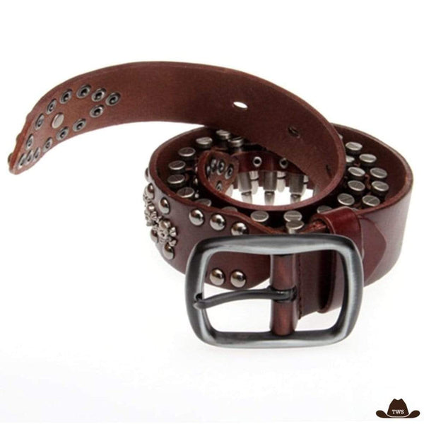 Ceinture Cowboy Avec Balles