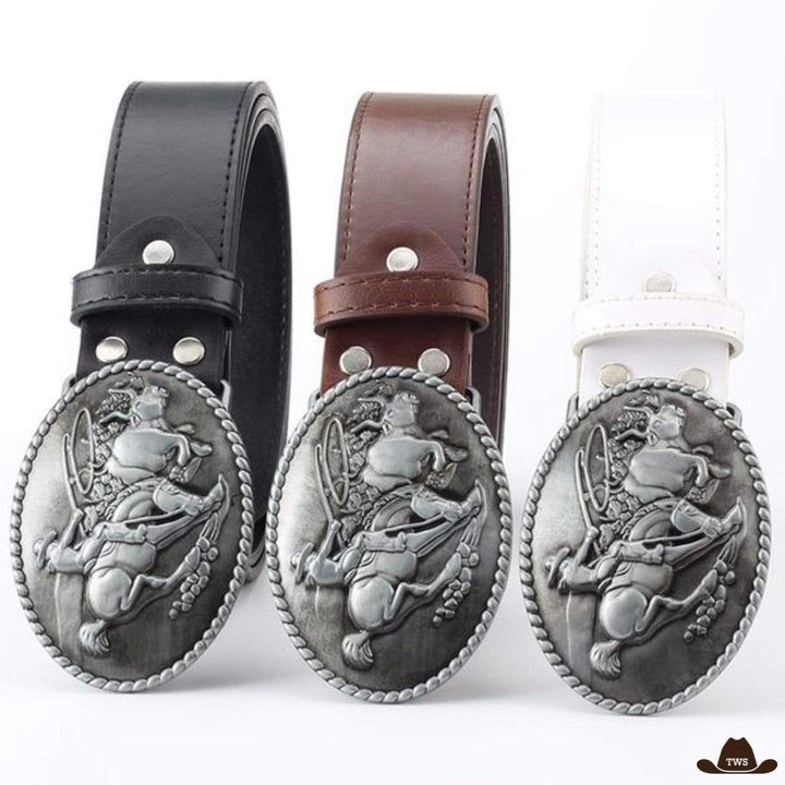 ceinture cowboy pas cher