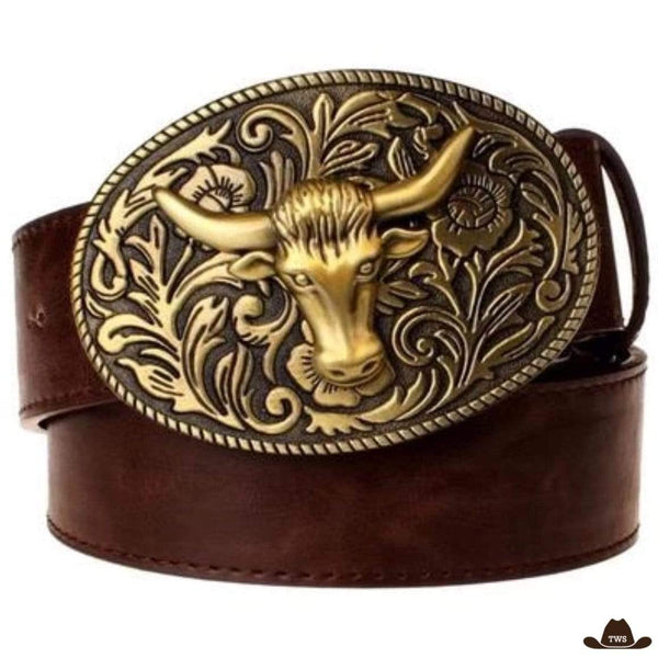 Ceinture Cowboy Tendance