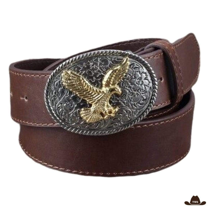 Ceinture Cowboys Relief Aigle