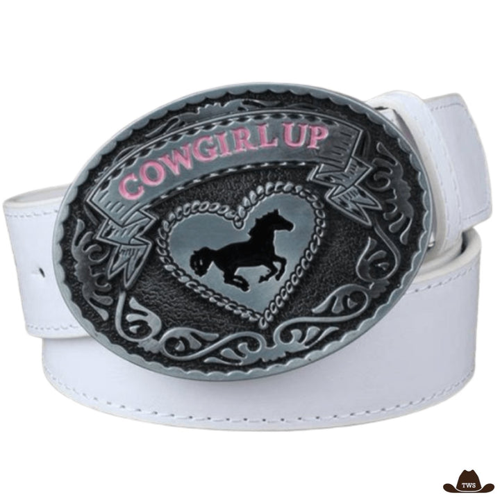 ceinture cowboy femme pas cher