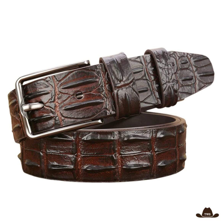 Ceinture de Western Homme