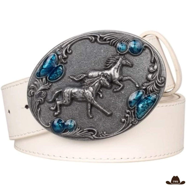 Ceinture Femme Cowboy Style