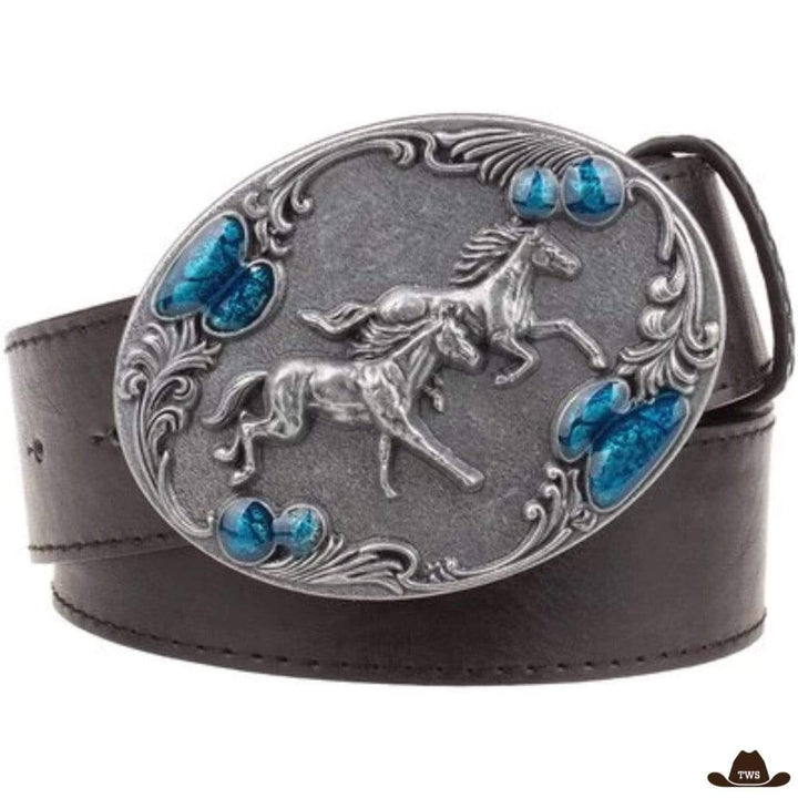 Ceinture Femme Cowboy