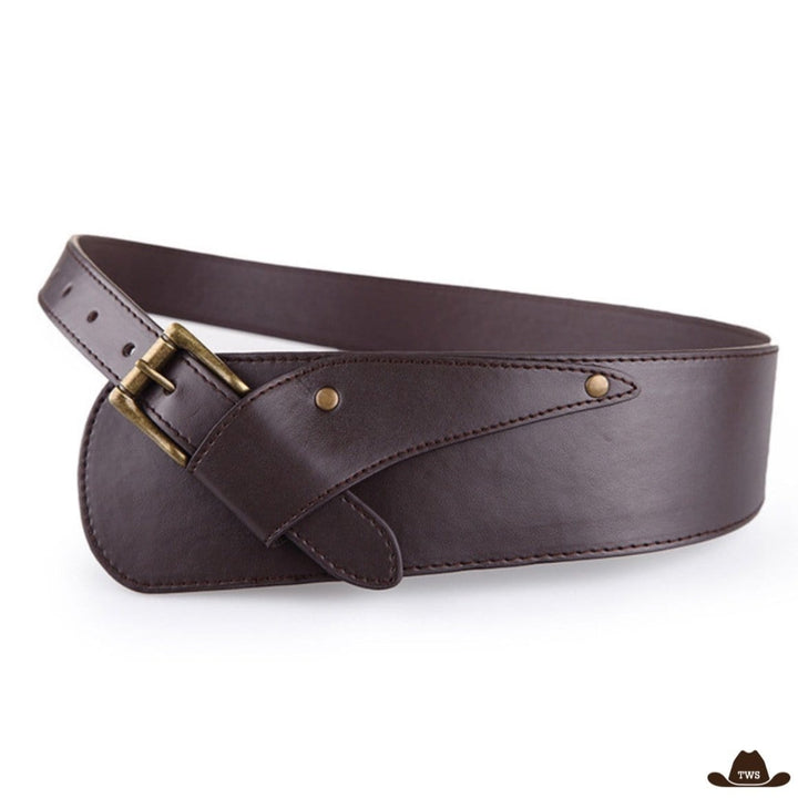 Ceinture Femme Style Western