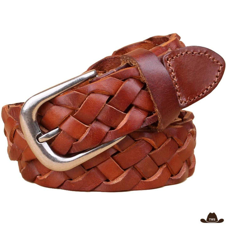 Ceinture Femme Western Camel