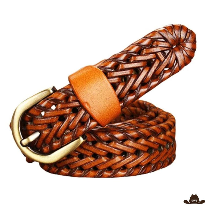 Ceinture de Western Fine