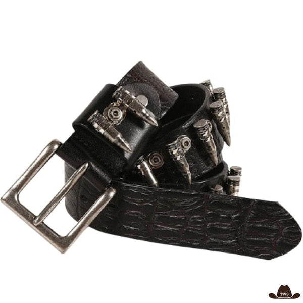 Ceinture Munition Cowboy