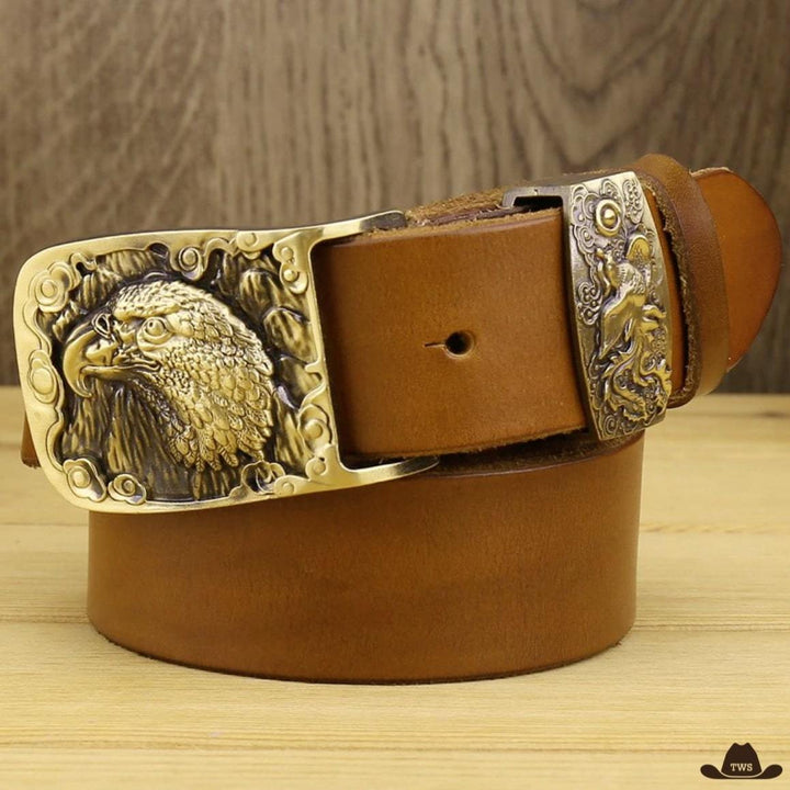 Ceinture Marron Country