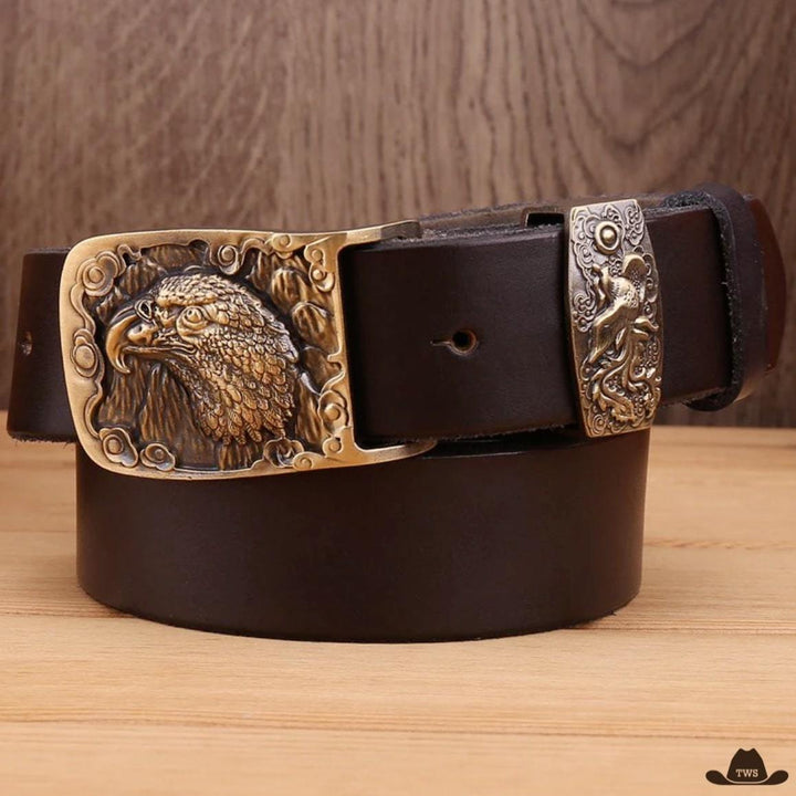 Ceinture Country Noire