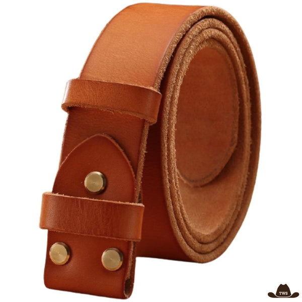 Ceinture Pour Boucle Country