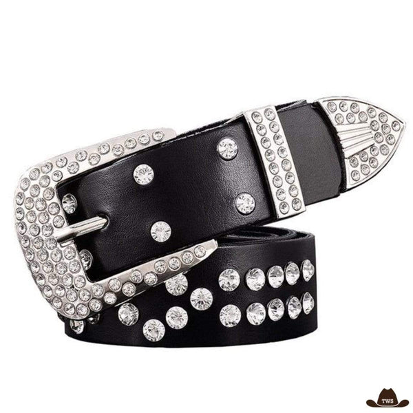 Ceinture Strass Country