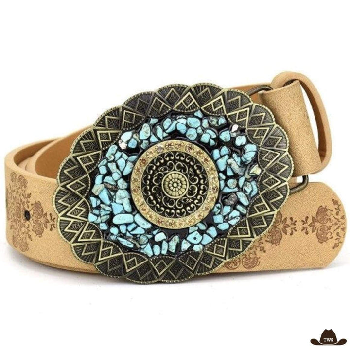 Ceinture Style Western Femme Pas Chère