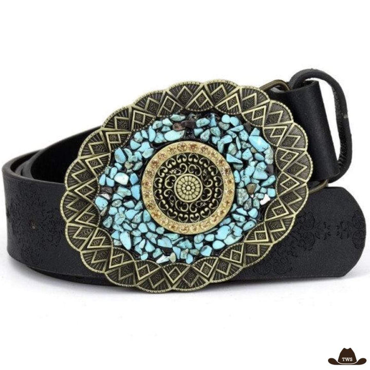 Ceinture Style Western Femme Pas Cher