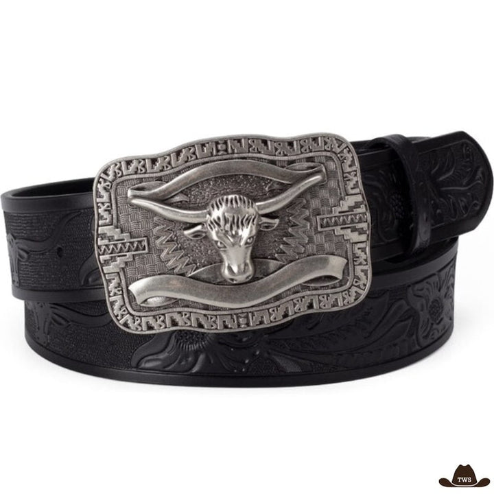 Ceinture Style Western Pas Cher