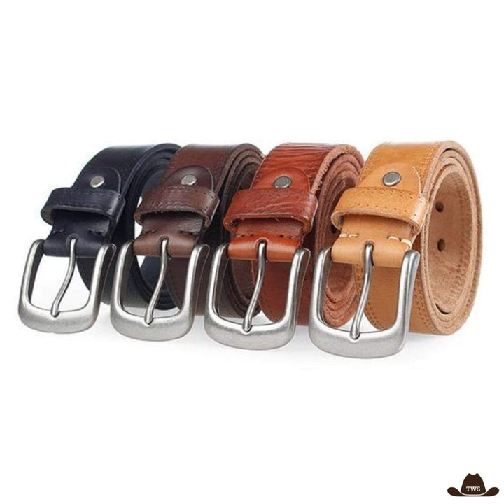 Ceinture Taille Western - différents coloris