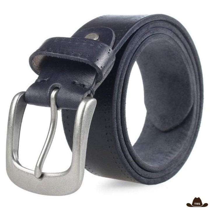 Ceinture Taille Western - noire