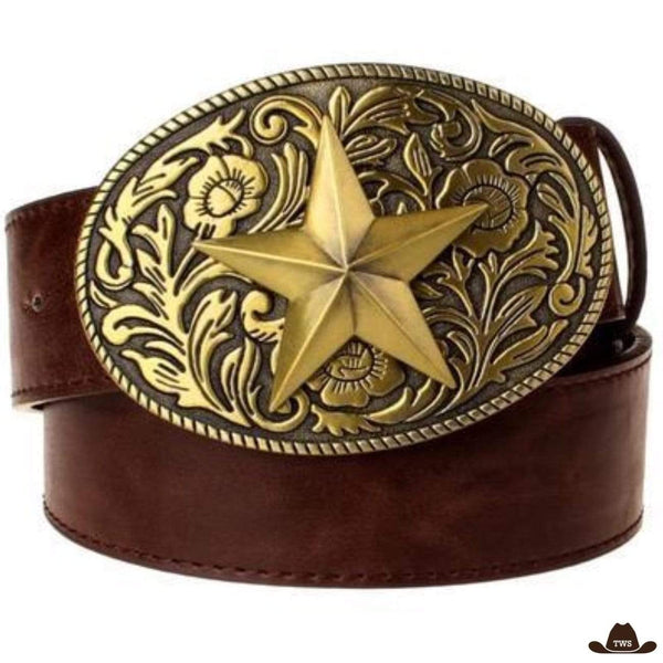 Ceinture type western
