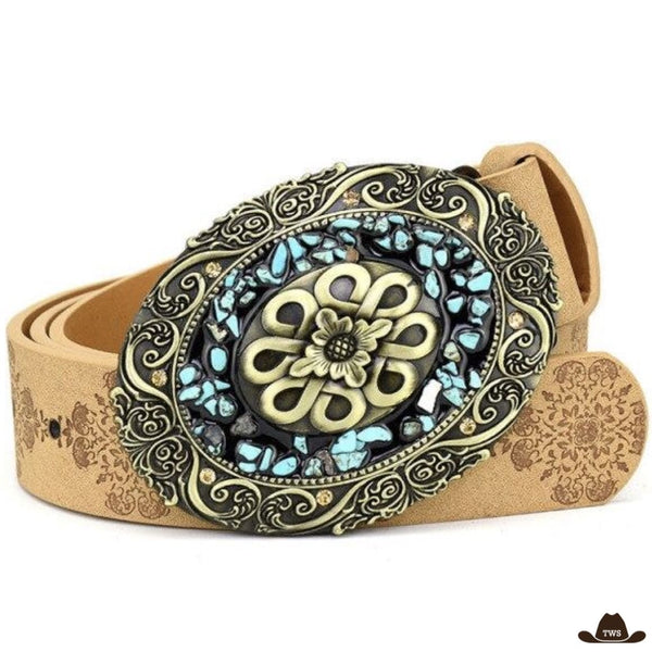 Ceinture Vegan Cowboy