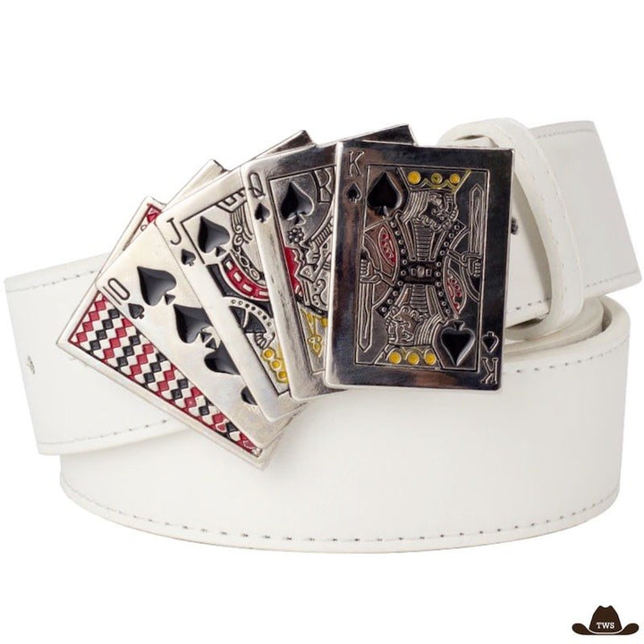 Ceinture Cowboy 4cm