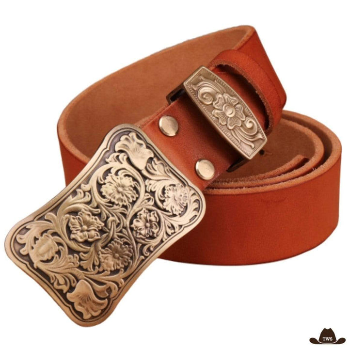 Ceinture Western