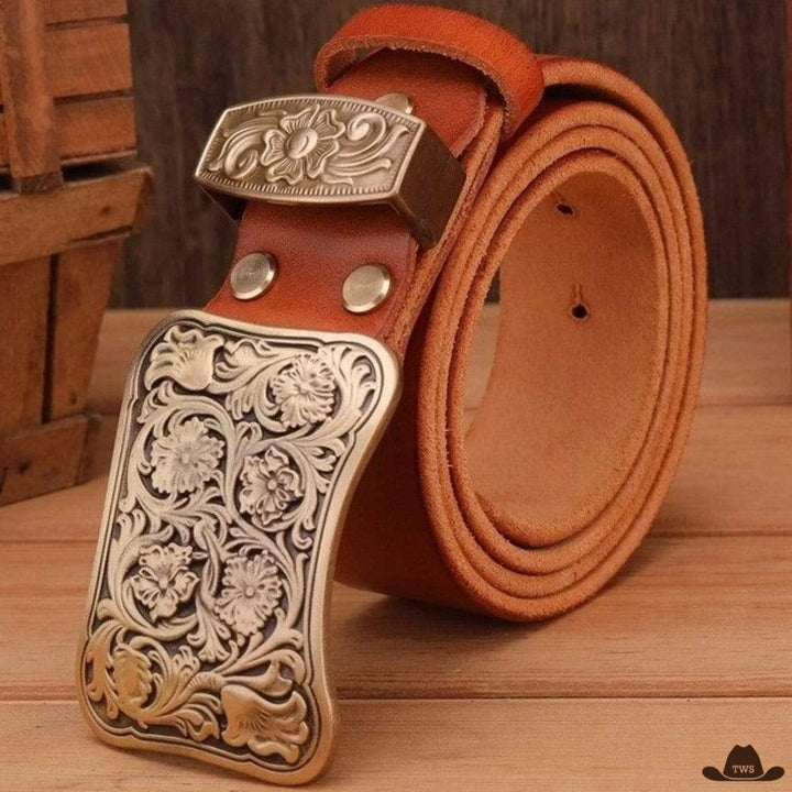 Ceinture Style Western