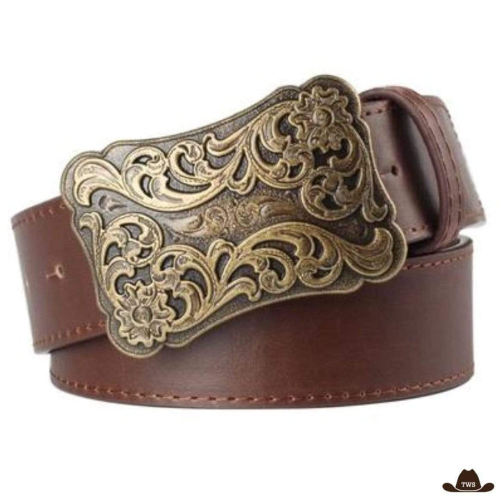 Ceinture Western Cowboy