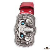 Ceinture Western Pour Homme