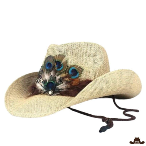 Chapeau de Cowboy Déguisement