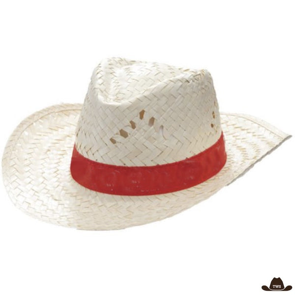 Chapeau Country Paille