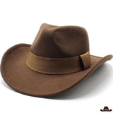 Chapeau Cowboy Costume Ville