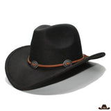 Chapeau Cowboy Enfant Noir