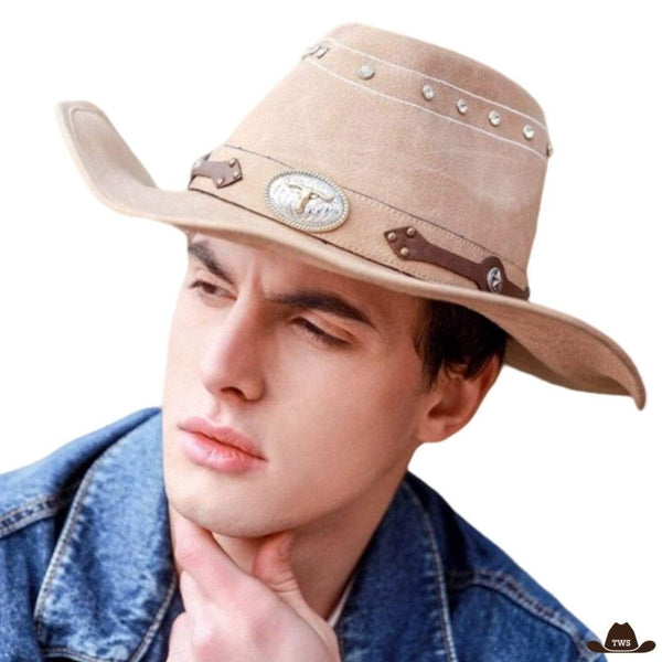 Chapeau Cowboy Homme