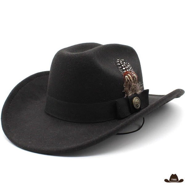 Chapeau Cowboy Western