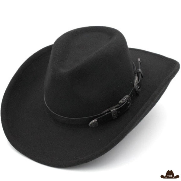 Chapeau de Cowboy à Boucle