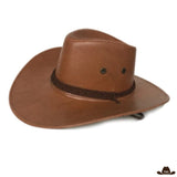 Vente de chapeau de cowboy