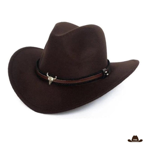 Chapeau Cowboy Adulte