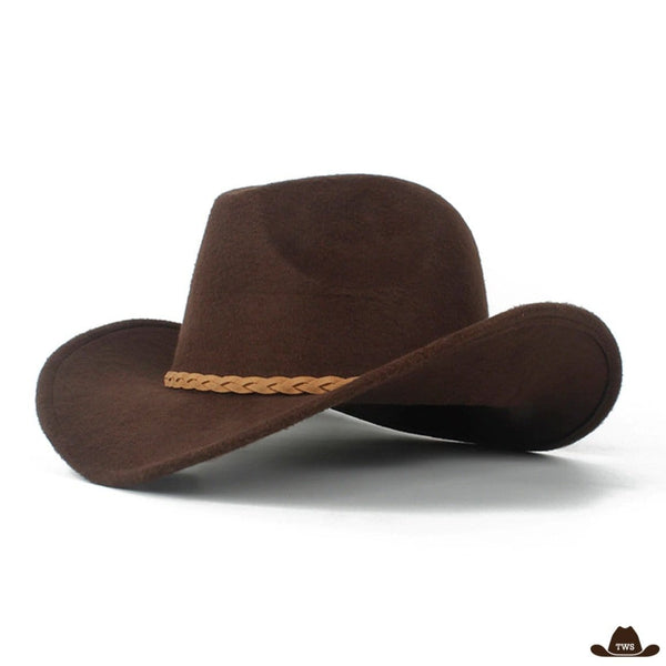 Chapeau de Cowboy Adulte