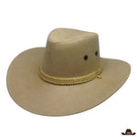 Chapeau de Cowboy Américain Beige
