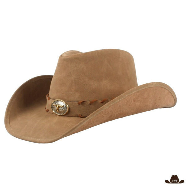 Chapeau de Cowboy Authentique