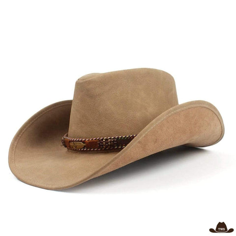 Chapeau Cowboy Beige