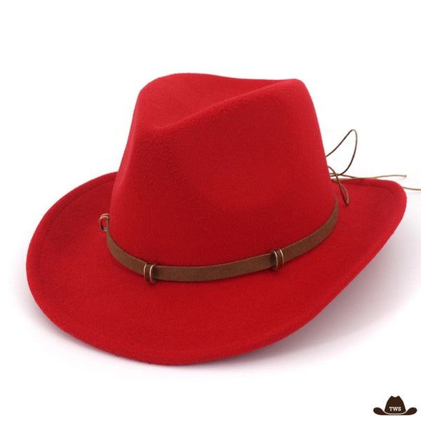 Chapeau de Cowboy Coton