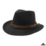 Chapeau de cowboy Country - noir