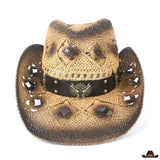 Chapeau de Paille Cowboy