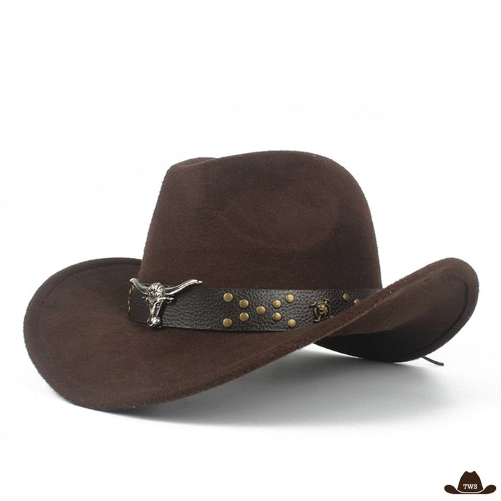 chapeau de cowboy enfant pas cher