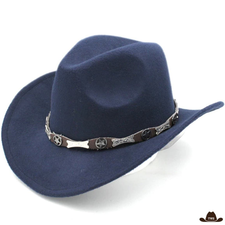 Chapeau Cowboy Feutre Pour Homme